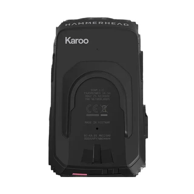 Load image into Gallery viewer, Hammerhead  GPS Computer  Karoo B1 Black
