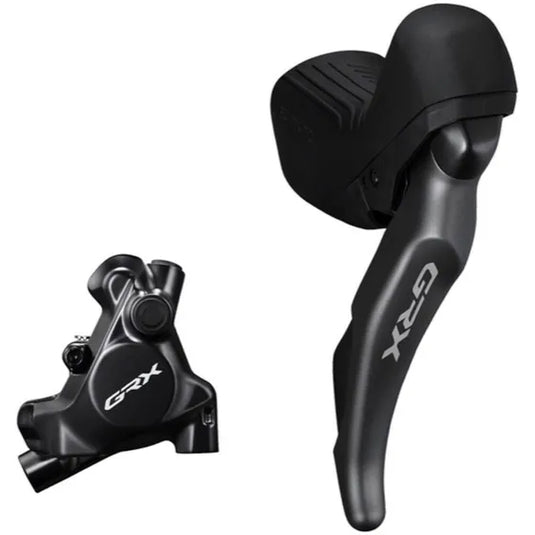 Shimano  Disc Brake Complete Set  GRX ST-RX820 - TCR Sport Lab