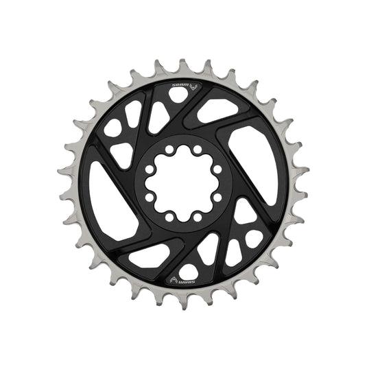 SRAM  Chainring  XX Eagle T-Type Direct Mount 3mm Offset  12s