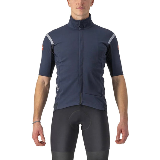 Castelli  Mens Jacket  Gabba Ros 2
