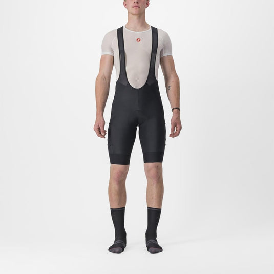Castelli - Unlimited Cargo Bibshort - TCR Sport Lab