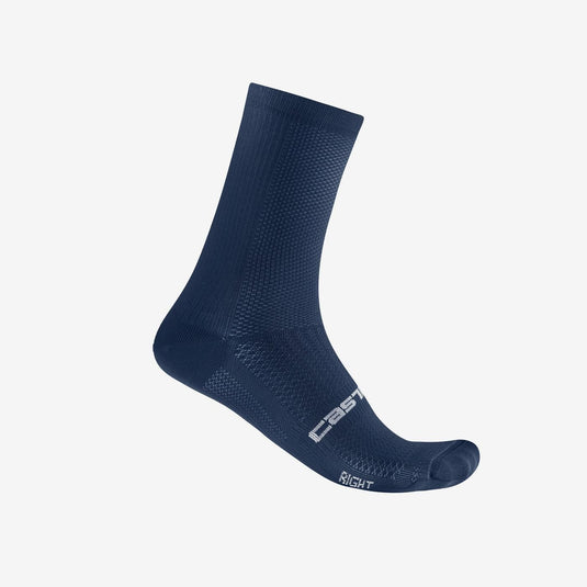 Castelli  Sock  Espresso 18