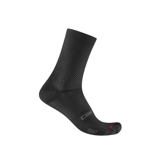 Castelli  Socks  Espresso 2 W 12  Sock