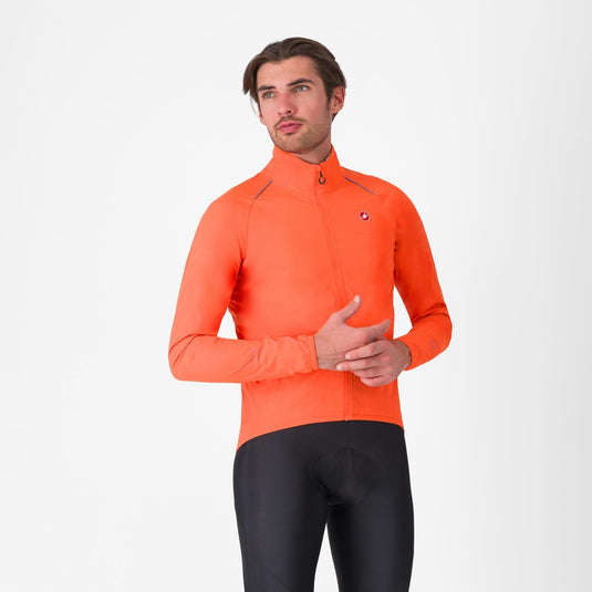 Castelli Mens Emergency 3 Rain Jacket