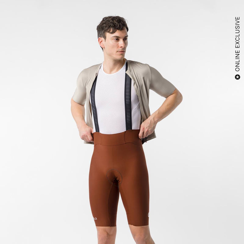 Load image into Gallery viewer, Castelli Mens Espresso 2 Bibshort

