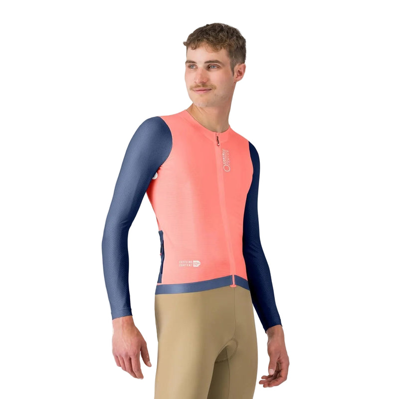 Load image into Gallery viewer, Castelli Mens Corretto Ls Jersey
