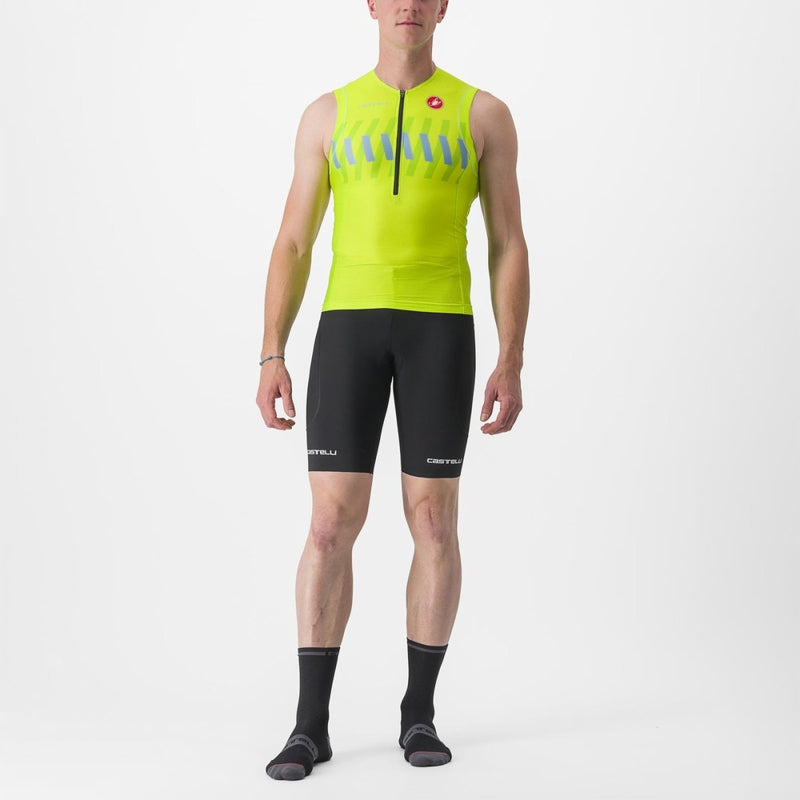 Load image into Gallery viewer, Castelli - Ride-Run Short - TCR Sport Lab
