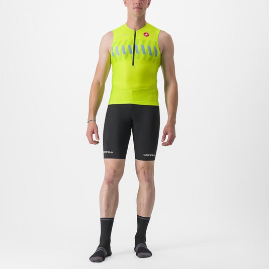 Castelli - Ride-Run Short - TCR Sport Lab