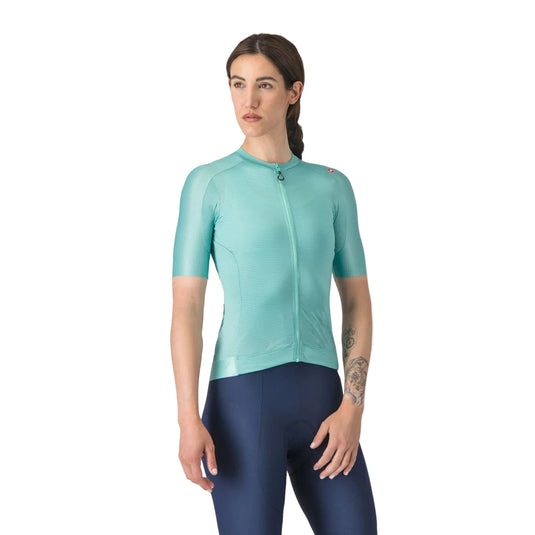 Castelli  Womens Jersey  Espresso