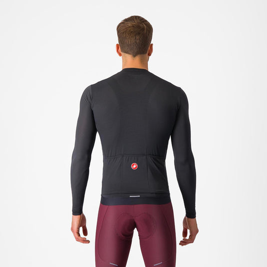 Castelli - Espresso Ls Jersey - TCR Sport Lab