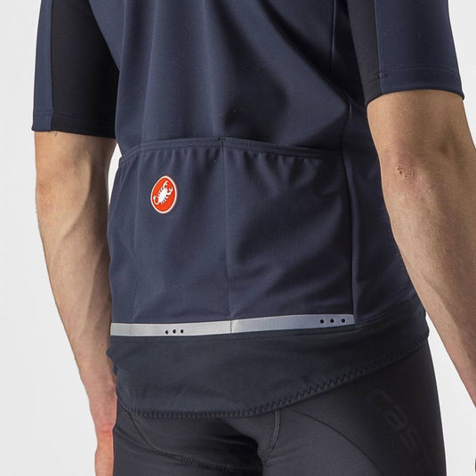 Castelli  Mens Jacket  Gabba Ros 2
