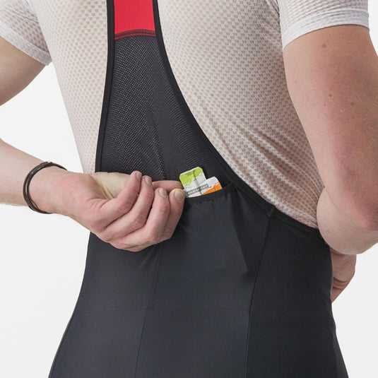 Castelli - Unlimited Cargo Bibshort - TCR Sport Lab