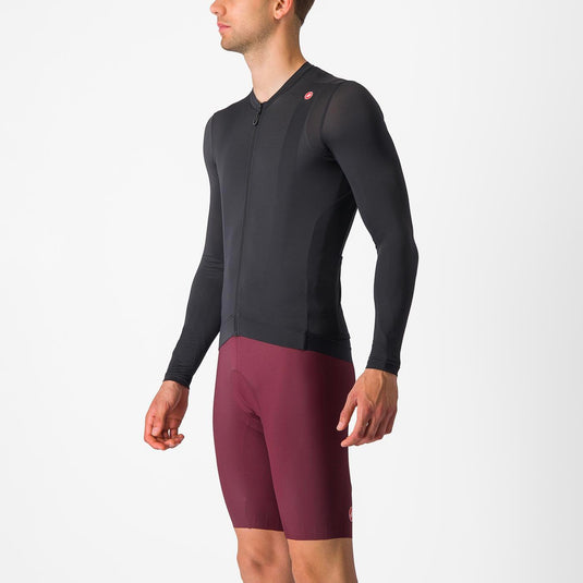 Castelli - Espresso Ls Jersey - TCR Sport Lab