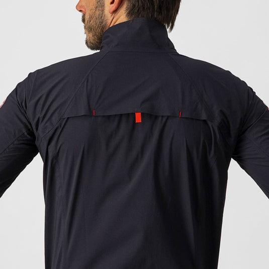 Castelli- Emergency 2 Rain Jacket - TCR Sport Lab