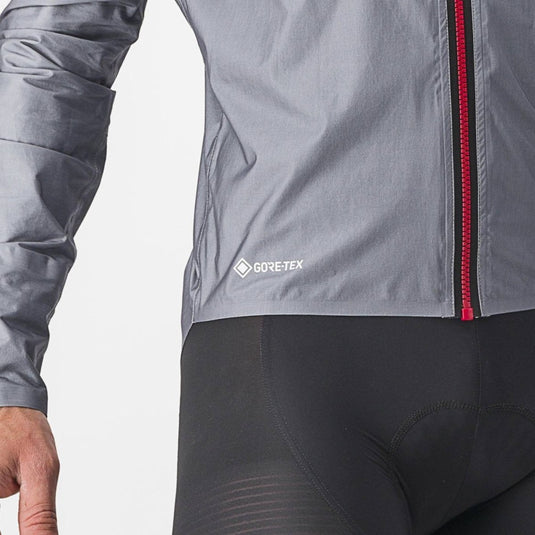 Castelli - Tempesta Lite Jacket - TCR Sport Lab