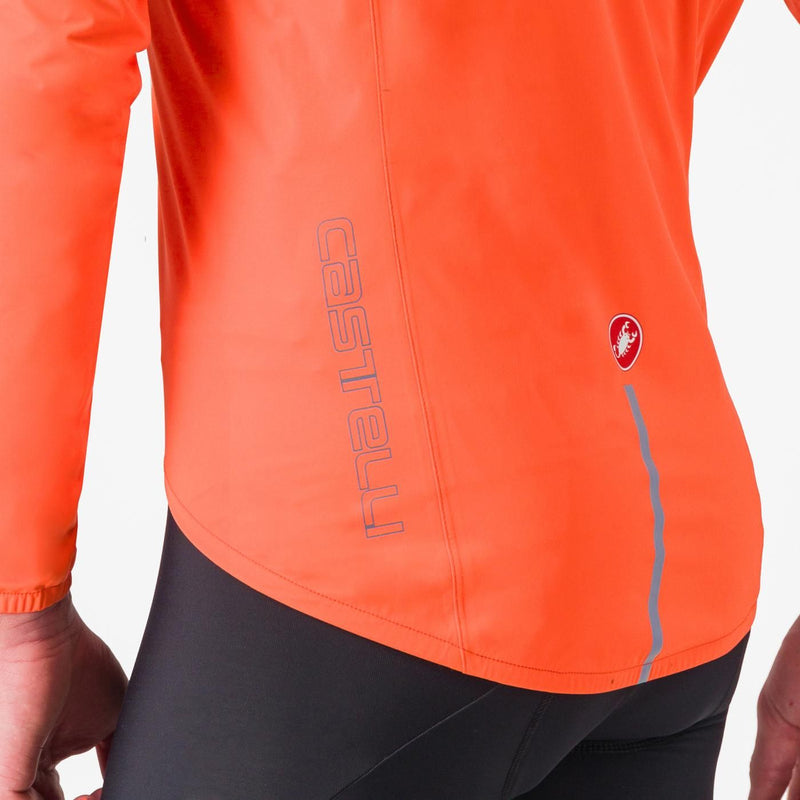 Load image into Gallery viewer, Castelli Mens Emergency 3 Rain Jacket
