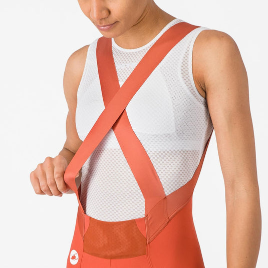 Castelli  Womens Espresso 2 Dt Bibshort