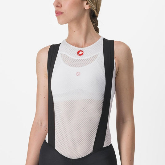 Castelli- Endurance Womens Bibshort- - TCR Sport Lab