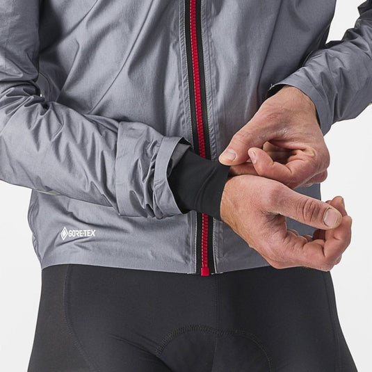 Castelli - Tempesta Lite Jacket - TCR Sport Lab