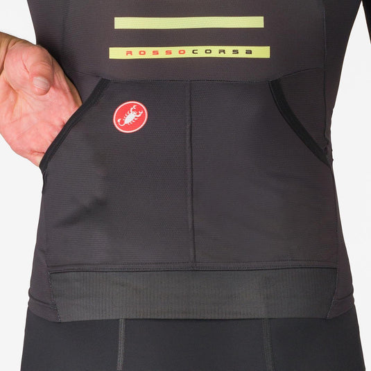 Castelli - Free Speed 3 Race Top - TCR Sport Lab
