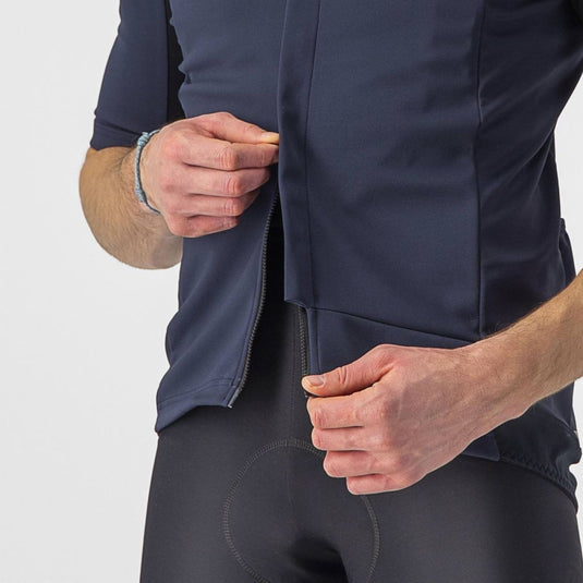 Castelli  Mens Jacket  Gabba Ros 2