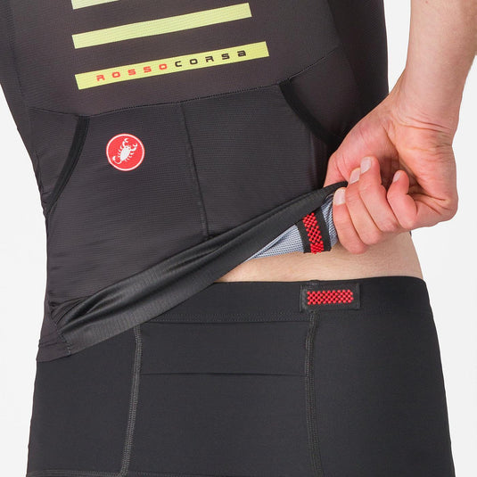 Castelli - Free Speed 3 Race Top - TCR Sport Lab