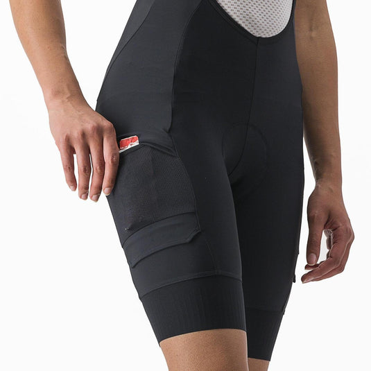 Castelli - Unlimited Cargo W Bibshort - TCR Sport Lab