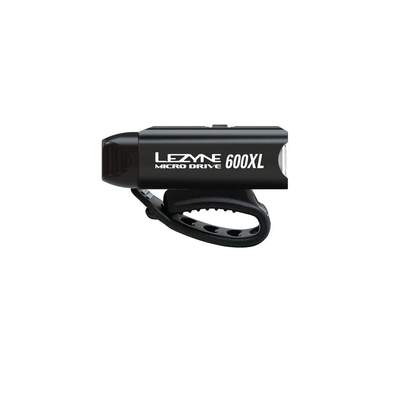 Load image into Gallery viewer, Lezyne, Micro Drive 600XL / Strip, Light, Set, Black
