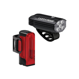 Lezyne - Light - Fusion Drive Pro 600+/Strip Drive 300+