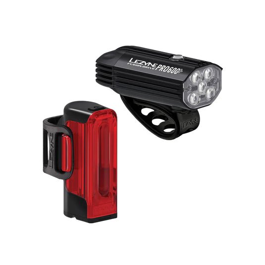 Lezyne - Light - Fusion Drive Pro 600+/Strip Drive 300+