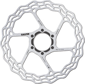 Galfer - Brake Rotor - Road Centerlock -160X1.8MM - TCR Sport Lab