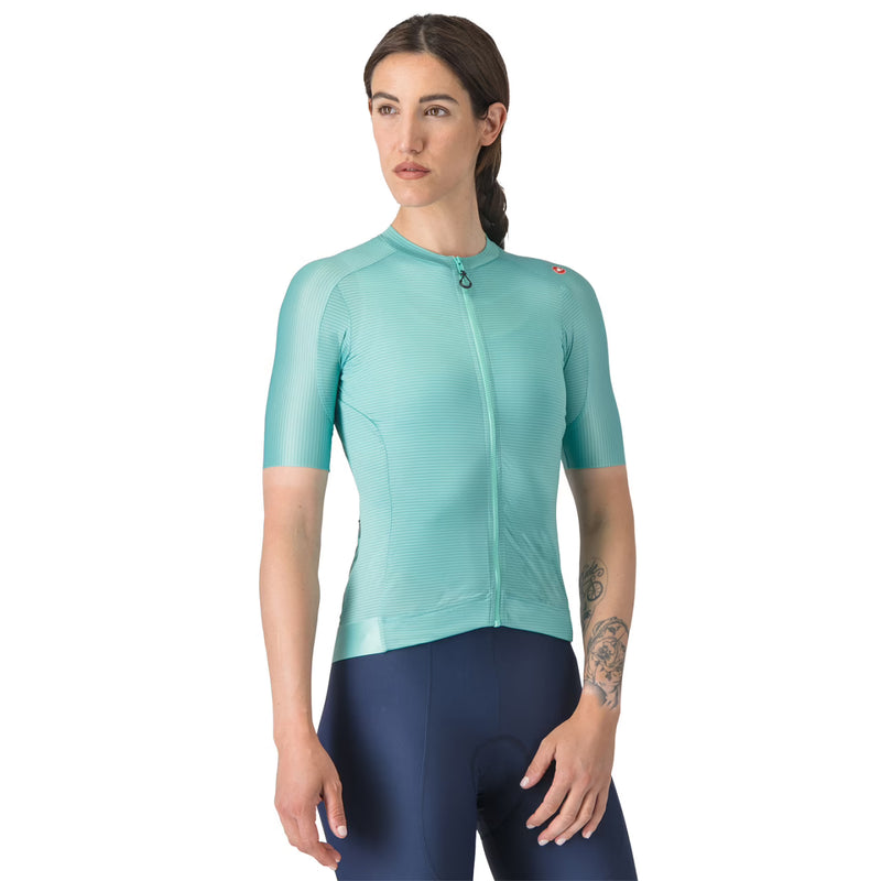 Load image into Gallery viewer, Castelli - Espresso  W Jersey
