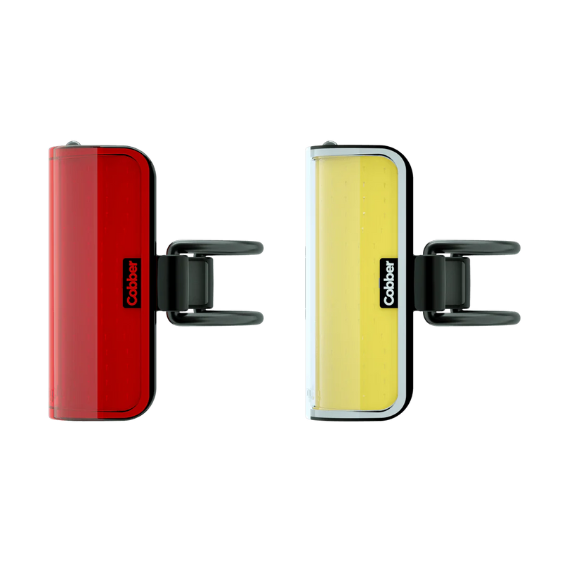 Load image into Gallery viewer, Knog - Cobber Lights Mid Cobber Twinpack - TCR Sport Lab
