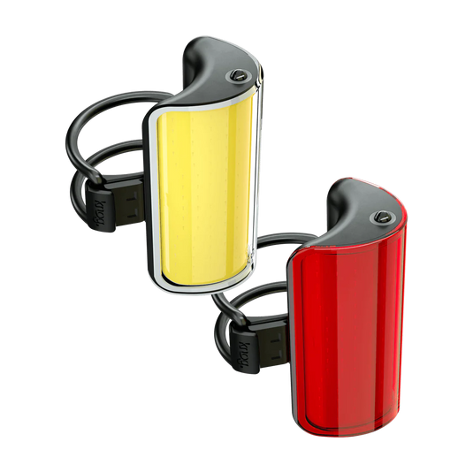 Knog - Cobber Lights Mid Cobber Twinpack - TCR Sport Lab