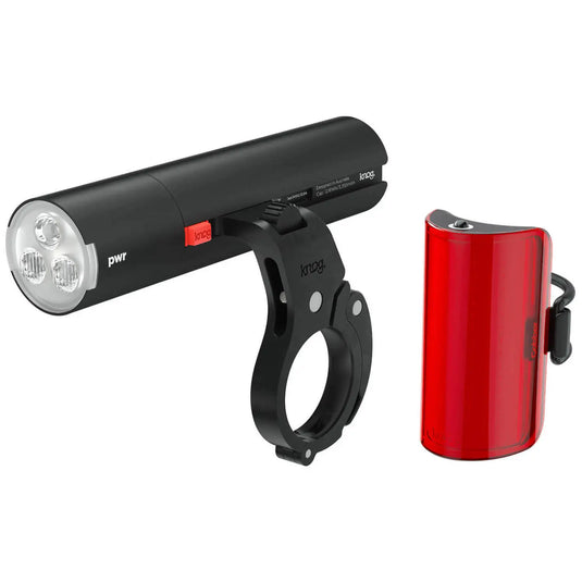 Knog - PWR ROAD 700 & Mid Cobber Rear + Mount - TCR Sport Lab