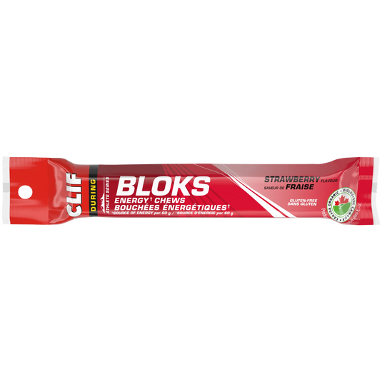 Clif Bloks Chews 60g