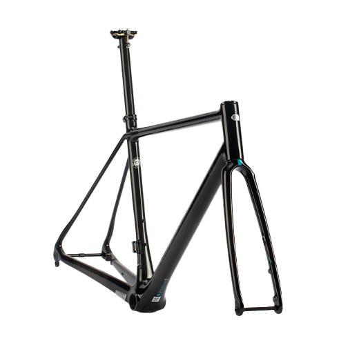 Chapter 2 - Huru Disc - Frame Set - TCR Sport Lab