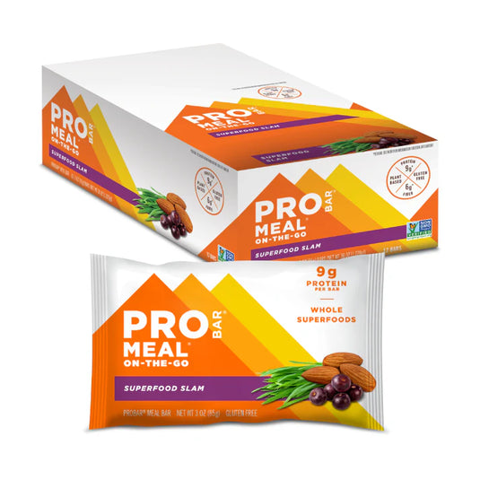ProBar - Bar -  Simply Real -
