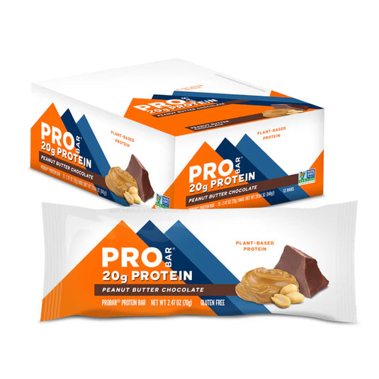ProBar - Bar - Protein -