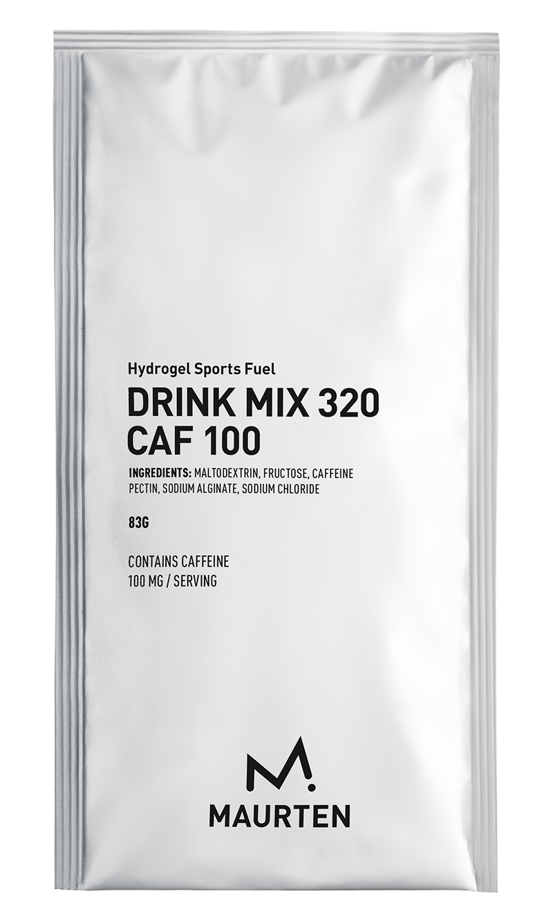 Load image into Gallery viewer, Maurten - DRINK MIX 320 CAF 100 box (14 servings) - TCR Sport Lab
