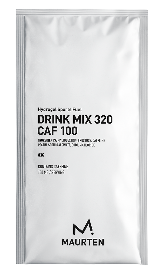 Maurten - DRINK MIX 320 CAF 100 box (14 servings) - TCR Sport Lab
