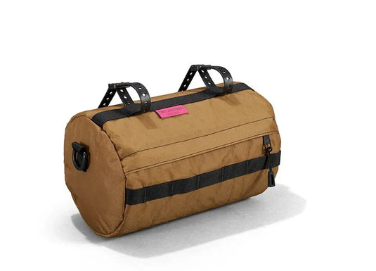 Swift Industries Bandito Bicycle Bag, ECOPAK Shell, Coyote - TCR Sport Lab