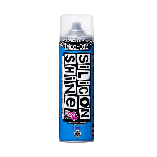 Muc-Off, Silicon Shine, 500ml