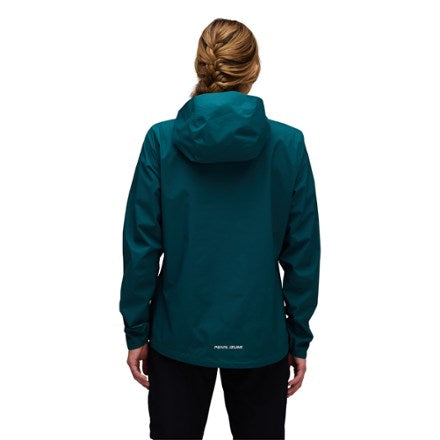 Pearl Izumi Womens W Canyon 2.5L Rain Jacket