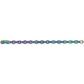 SRAM -  Chain -  PC-XX1 Eagle -  PC-XX1 Eagle -  Speed: 12 -  Links: 126 -  Rainbow - TCR Sport Lab