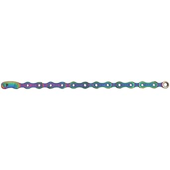 SRAM -  Chain -  PC-XX1 Eagle -  PC-XX1 Eagle -  Speed: 12 -  Links: 126 -  Rainbow - TCR Sport Lab