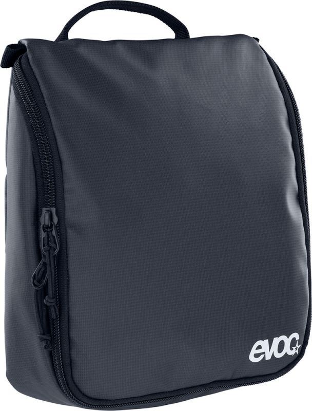 Load image into Gallery viewer, EVOC  Wash Pouch  Carbon Grey/Black
