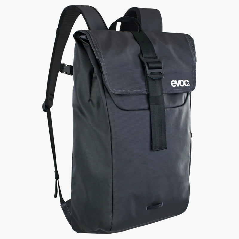 Load image into Gallery viewer, EVOC  Duffle Backpack 16  Carbon Grey/Black
