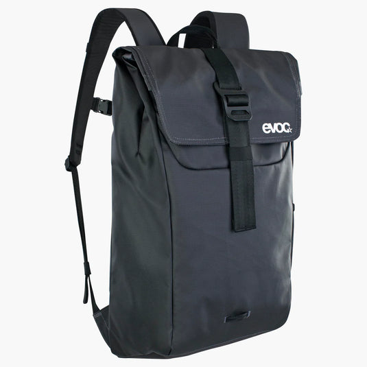 EVOC  Duffle Backpack 16  Carbon Grey/Black