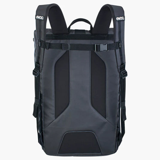 EVOC  Duffle Backpack 16  Carbon Grey/Black